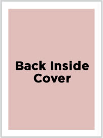 Back Inside Cover