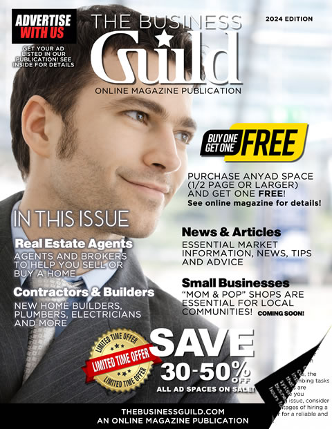 The Business Guild Cover